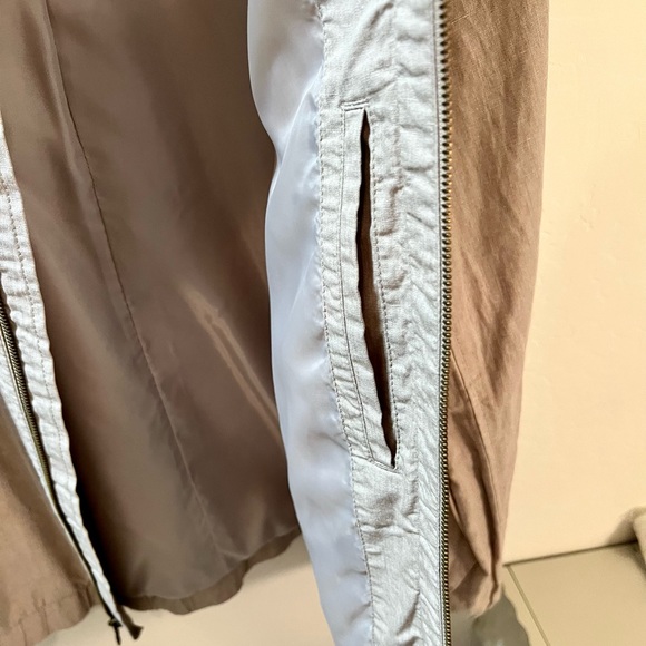 Men’s Banana Republic Linen Jacket - Picture 5 of 10